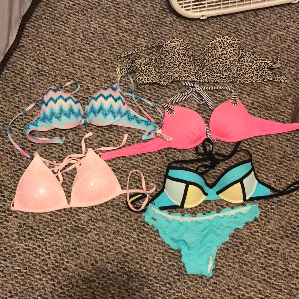 Bathing suits